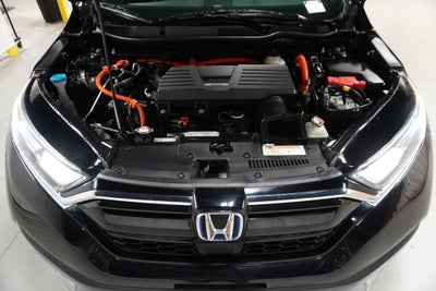 2020 Honda CR-V Hybrid Touring