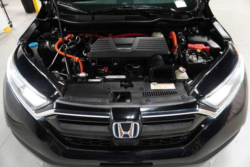 2020 Honda CR-V Hybrid Touring
