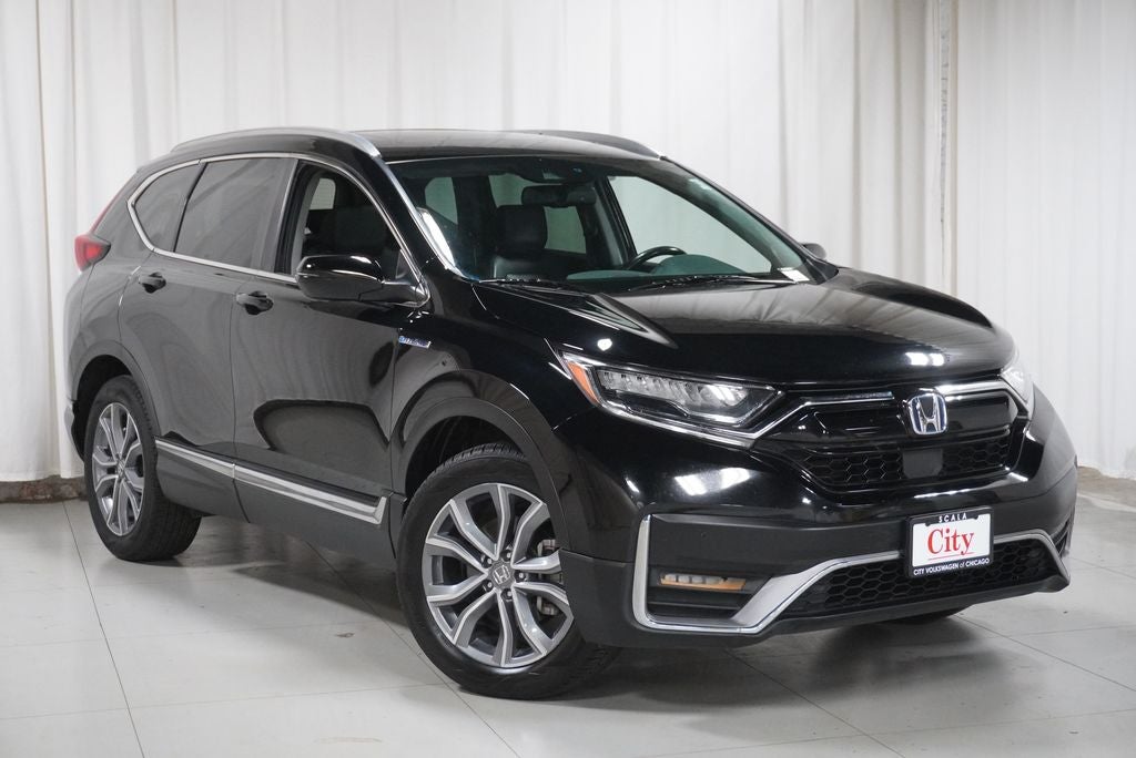 2020 Honda CR-V Hybrid Touring