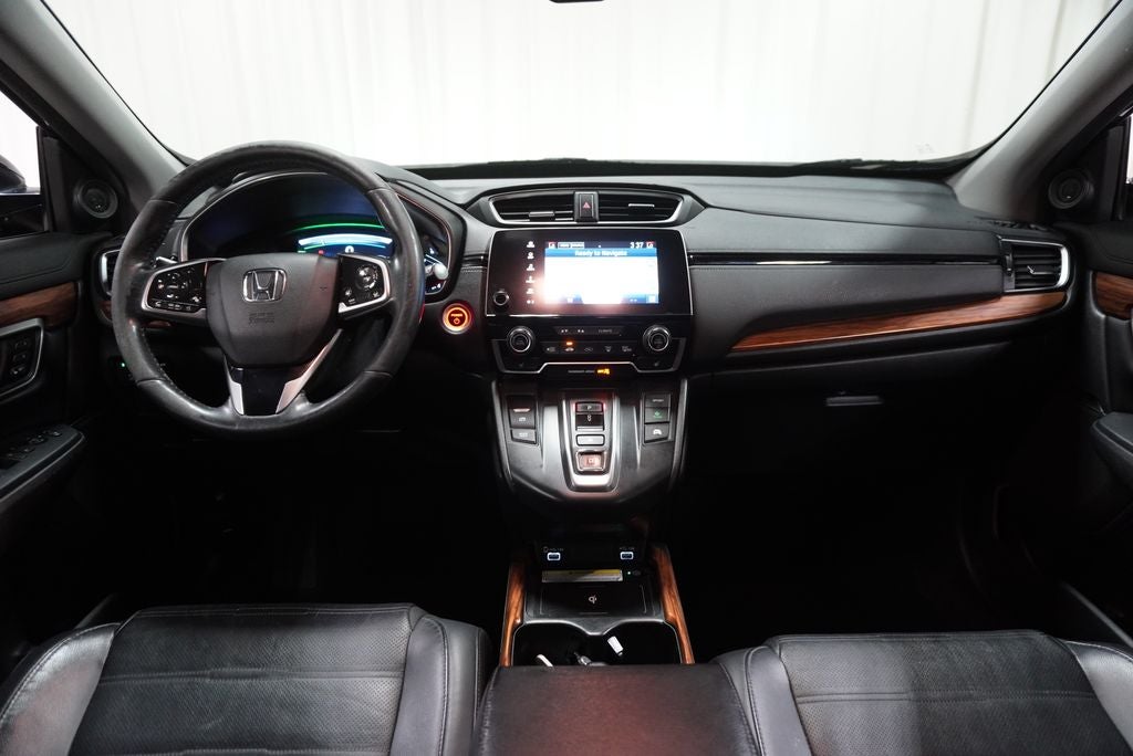2020 Honda CR-V Hybrid Touring
