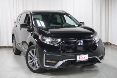 2020 Honda CR-V Hybrid Touring