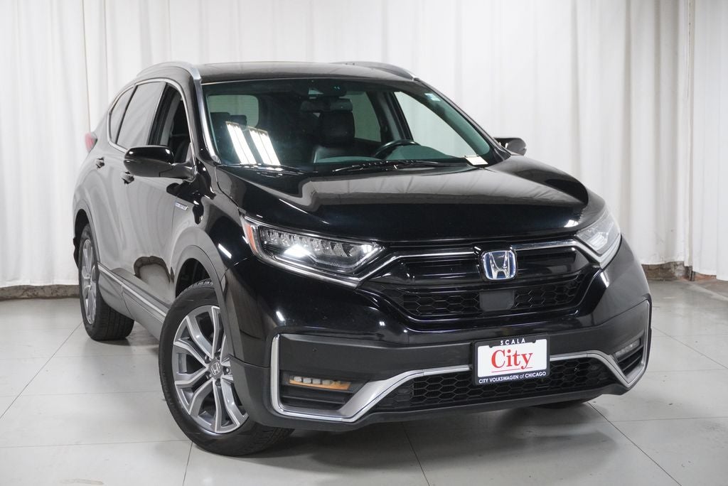 2020 Honda CR-V Hybrid Touring