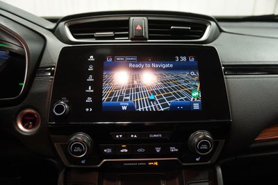 2020 Honda CR-V Hybrid Touring