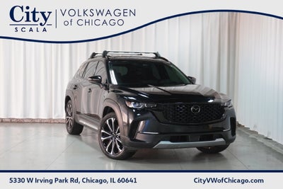 2026 Mazda Mazda CX-50 2.5 Turbo Premium Plus