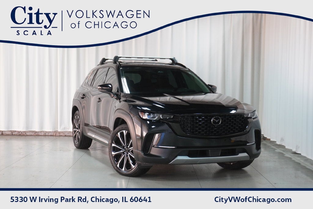 2026 Mazda Mazda CX-50 2.5 Turbo Premium Plus