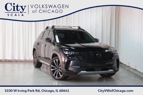 2026 Mazda Mazda CX-50 2.5 Turbo Premium Plus