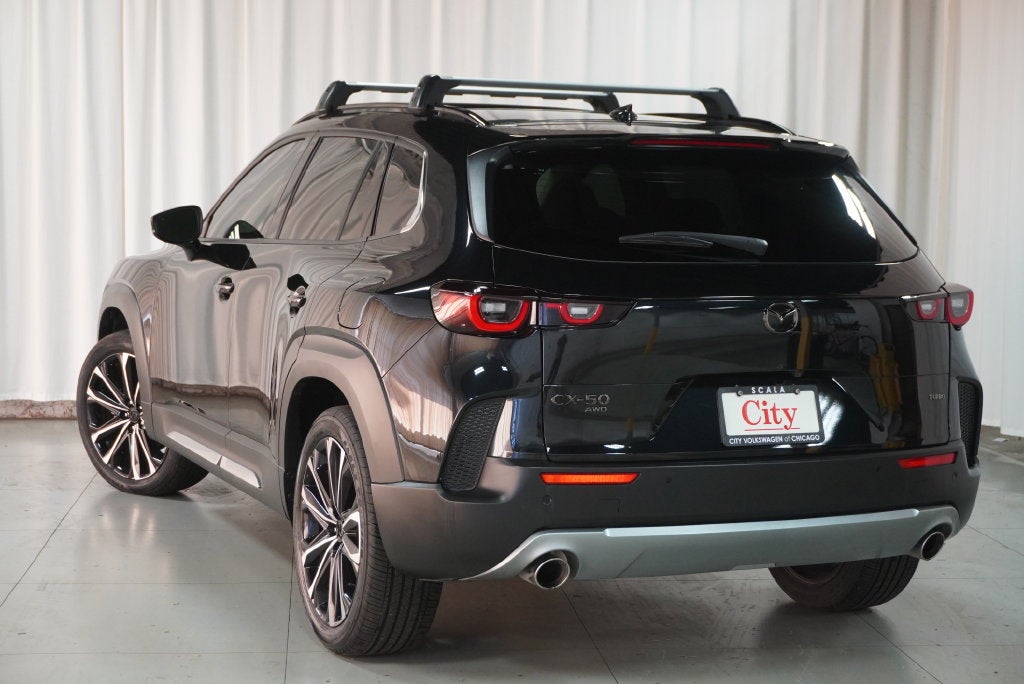 2026 Mazda Mazda CX-50 2.5 Turbo Premium Plus