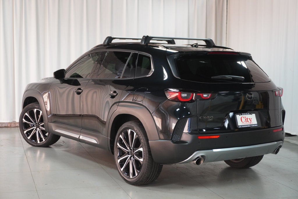 2026 Mazda Mazda CX-50 2.5 Turbo Premium Plus