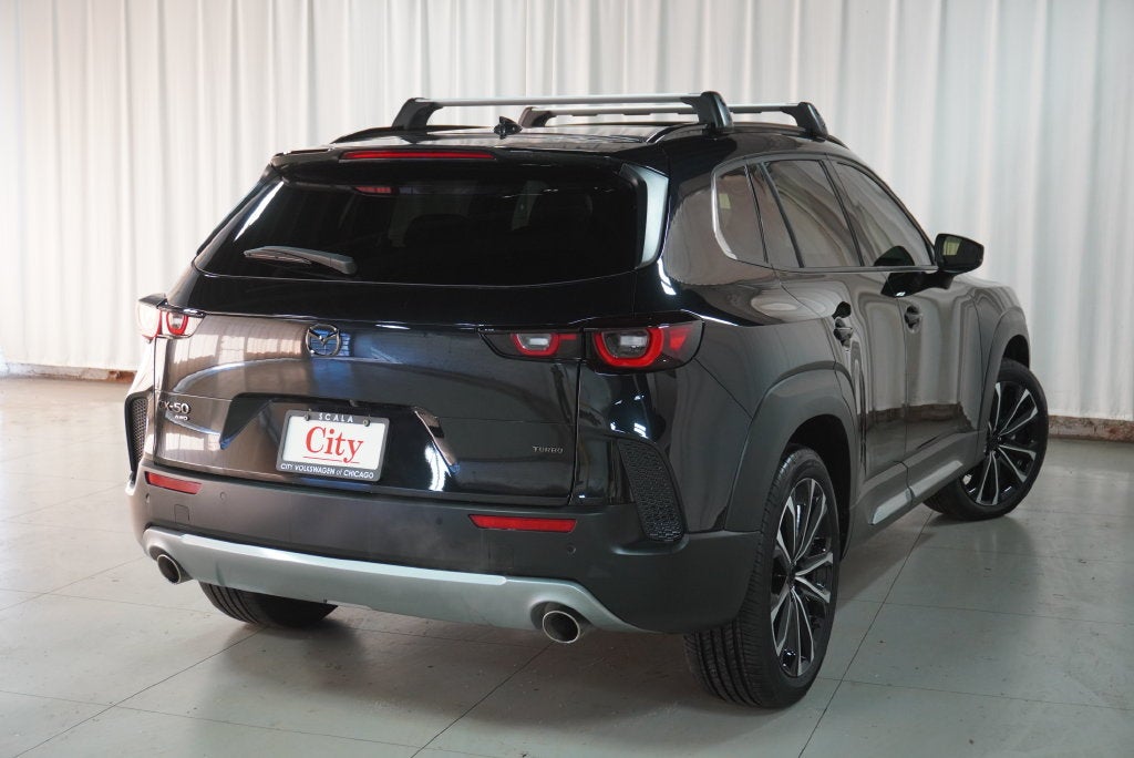 2026 Mazda Mazda CX-50 2.5 Turbo Premium Plus