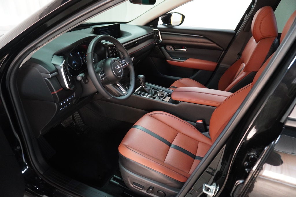2026 Mazda Mazda CX-50 2.5 Turbo Premium Plus