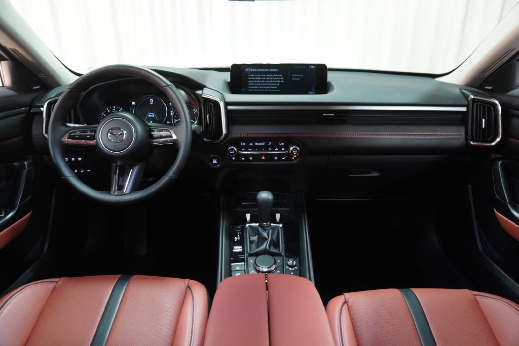 2026 Mazda Mazda CX-50 2.5 Turbo Premium Plus