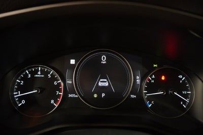 2026 Mazda Mazda CX-50 2.5 Turbo Premium Plus