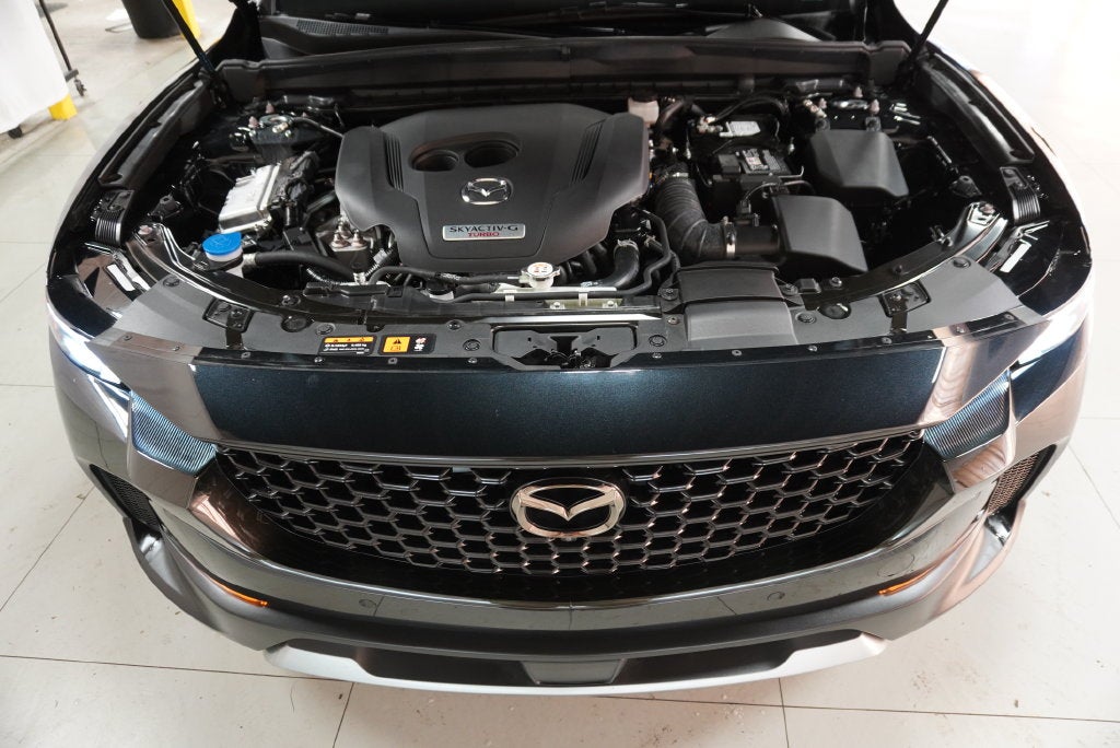 2026 Mazda Mazda CX-50 2.5 Turbo Premium Plus