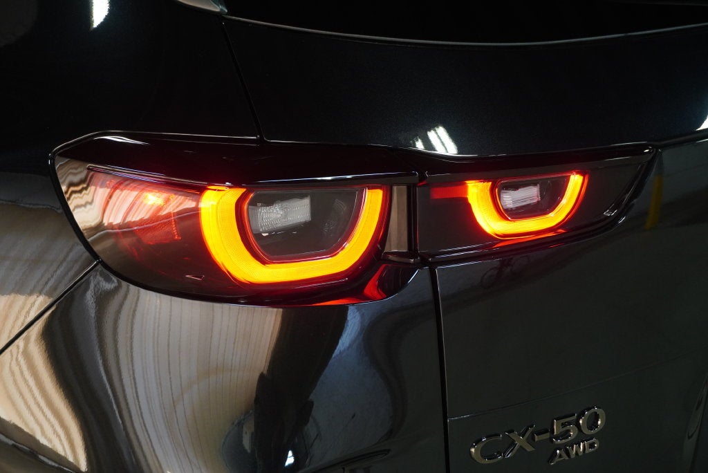 2026 Mazda Mazda CX-50 2.5 Turbo Premium Plus