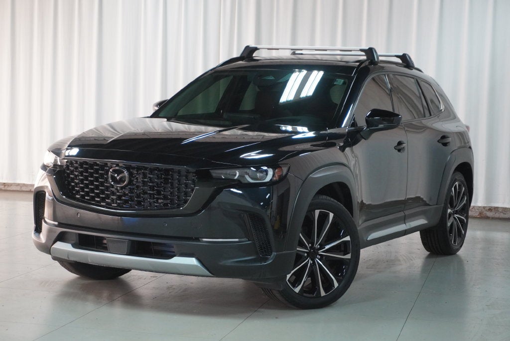 2026 Mazda Mazda CX-50 2.5 Turbo Premium Plus