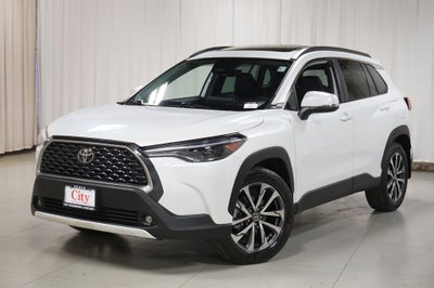 2023 Toyota Corolla Cross XLE