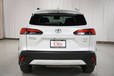 2023 Toyota Corolla Cross XLE