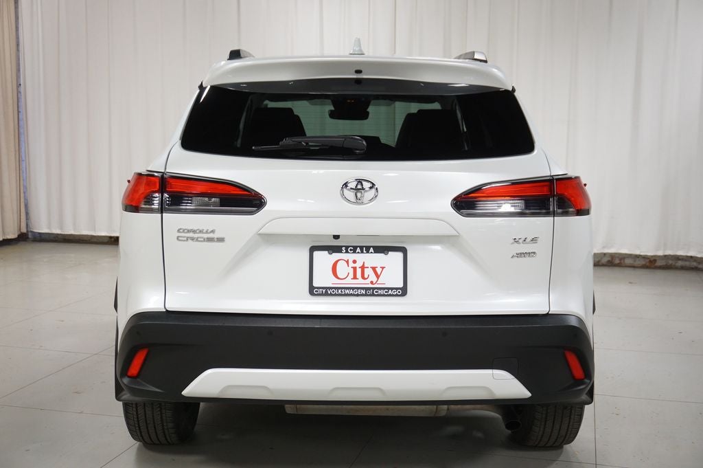 2023 Toyota Corolla Cross XLE