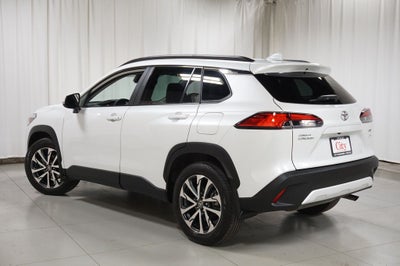 2023 Toyota Corolla Cross XLE