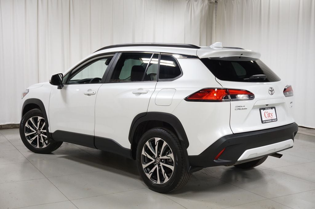 2023 Toyota Corolla Cross XLE