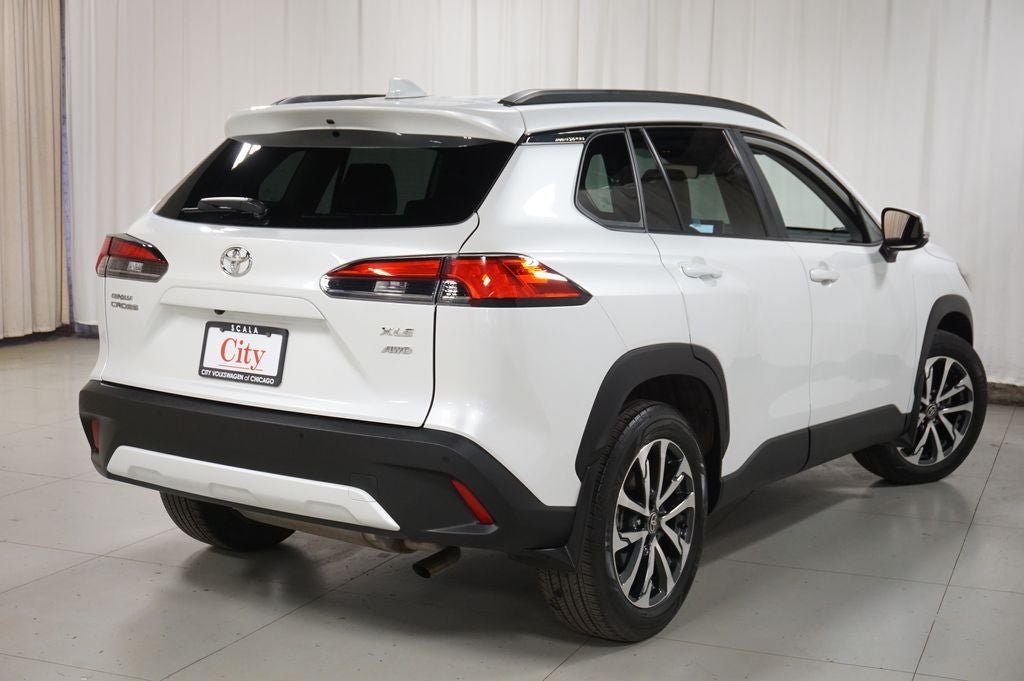 2023 Toyota Corolla Cross XLE