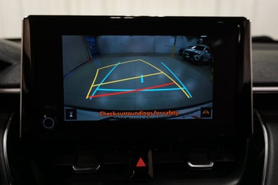 2023 Toyota Corolla Cross XLE