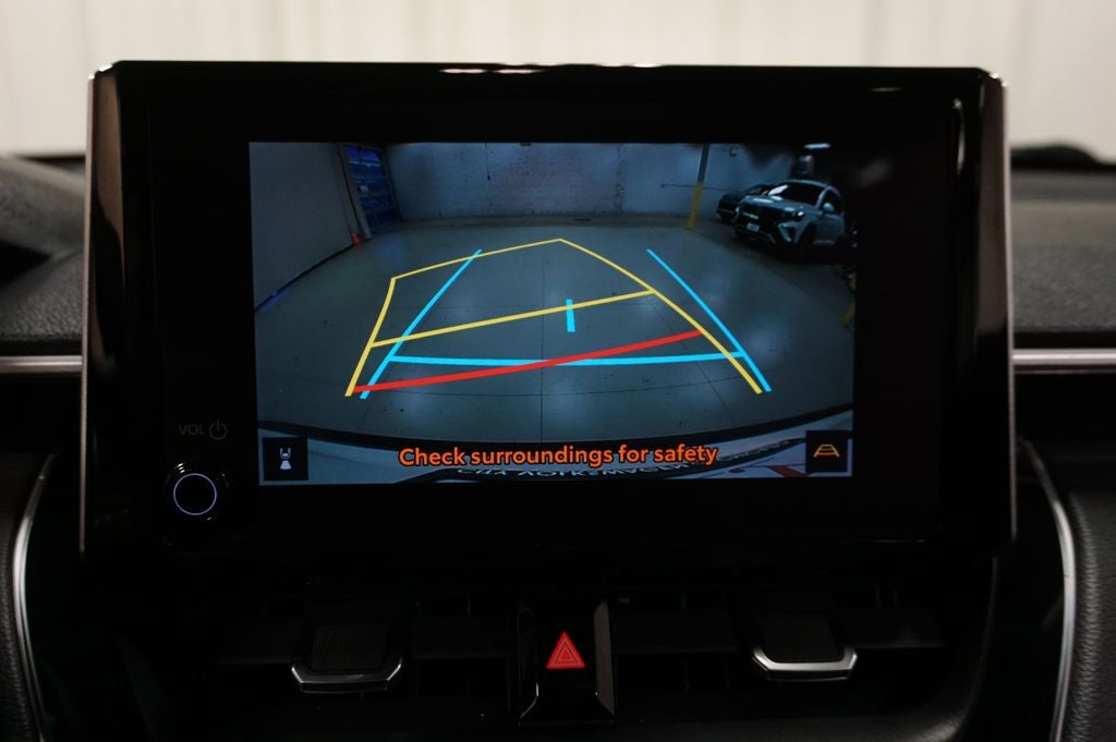 2023 Toyota Corolla Cross XLE