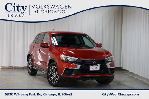 2016 Mitsubishi Outlander Sport 2.0 ES