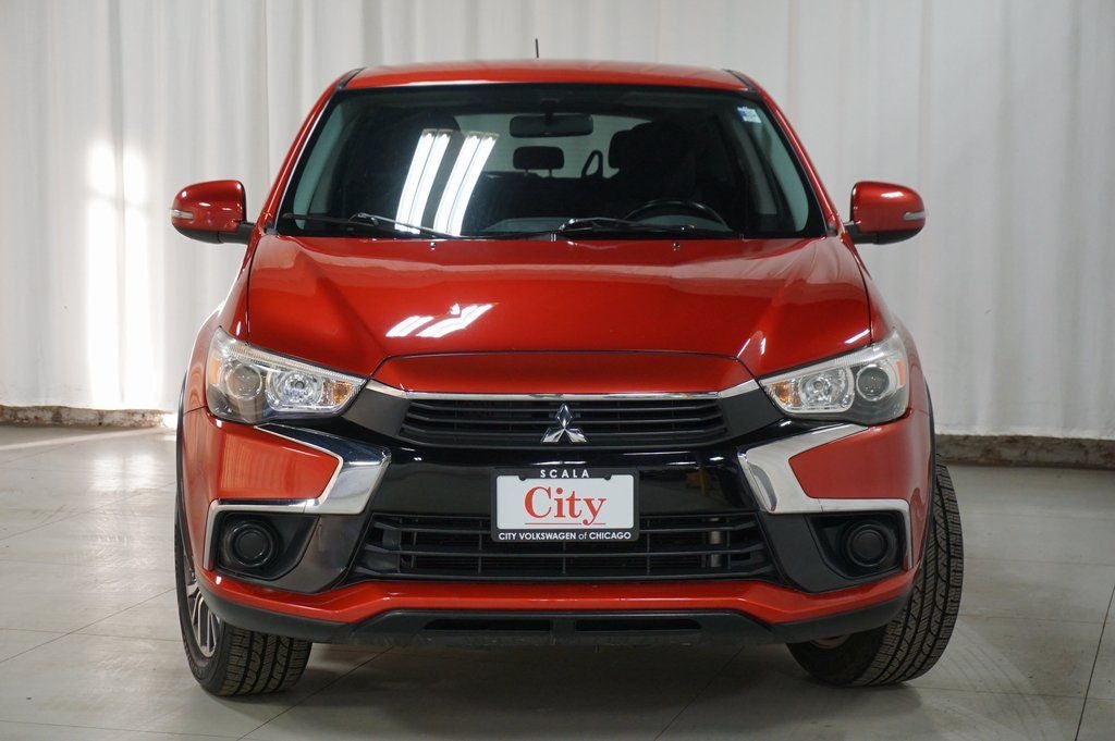 2016 Mitsubishi Outlander Sport 2.0 ES