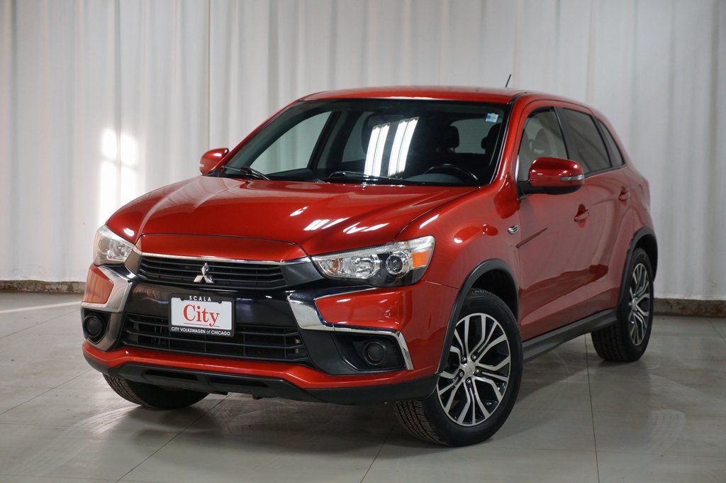 2016 Mitsubishi Outlander Sport 2.0 ES