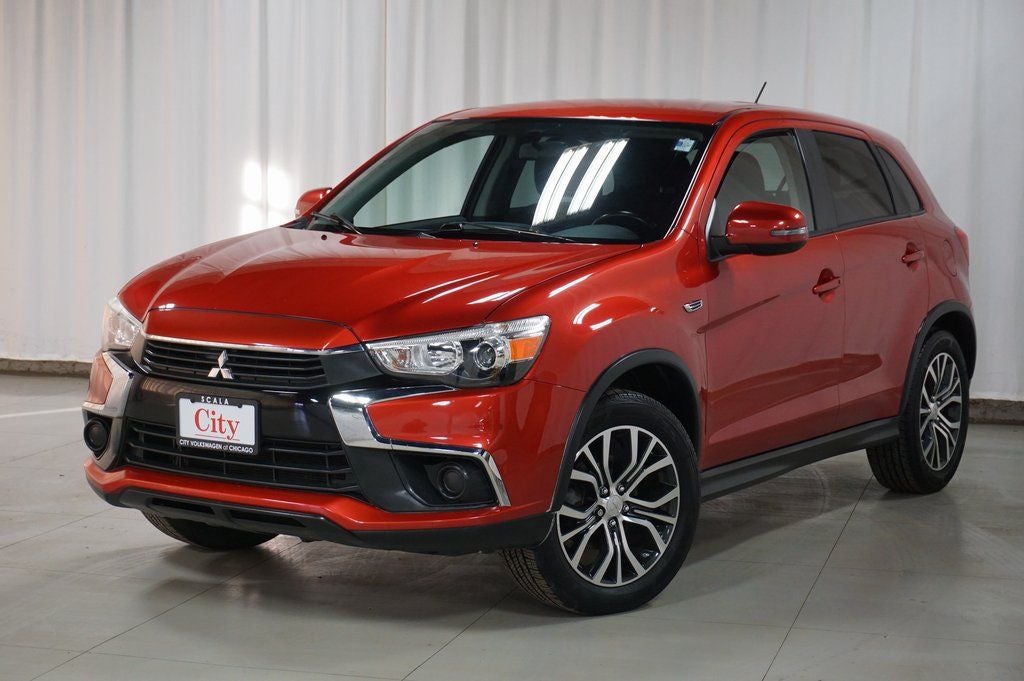 2016 Mitsubishi Outlander Sport 2.0 ES