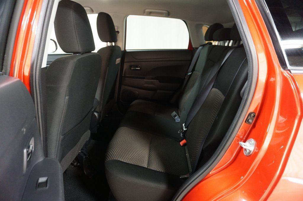 2016 Mitsubishi Outlander Sport 2.0 ES