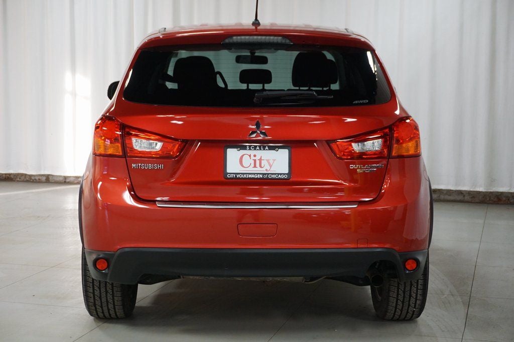 2016 Mitsubishi Outlander Sport 2.0 ES