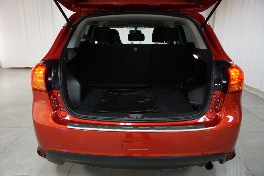 2016 Mitsubishi Outlander Sport 2.0 ES