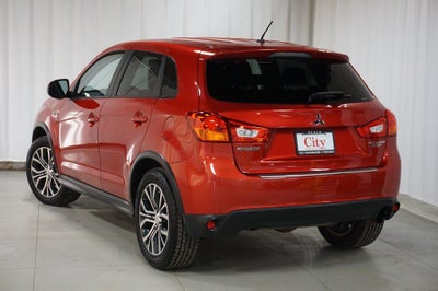 2016 Mitsubishi Outlander Sport 2.0 ES