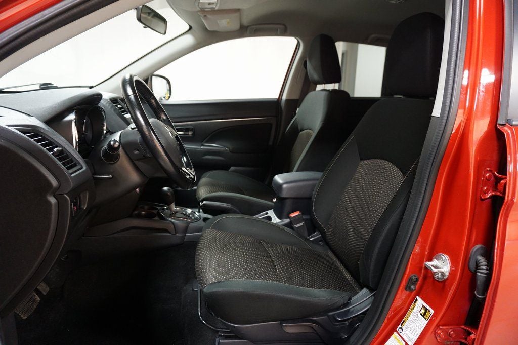 2016 Mitsubishi Outlander Sport 2.0 ES