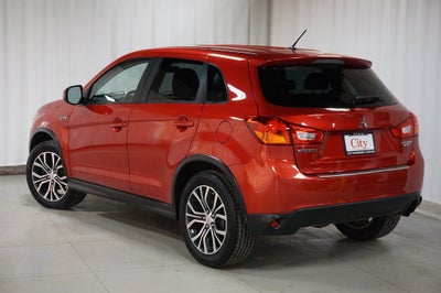 2016 Mitsubishi Outlander Sport 2.0 ES