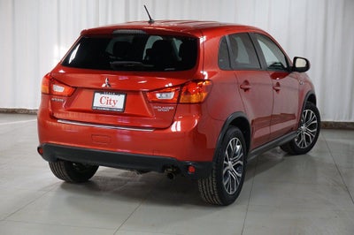 2016 Mitsubishi Outlander Sport 2.0 ES