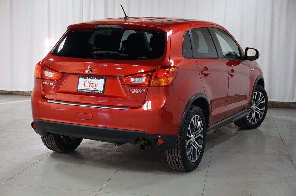 2016 Mitsubishi Outlander Sport 2.0 ES