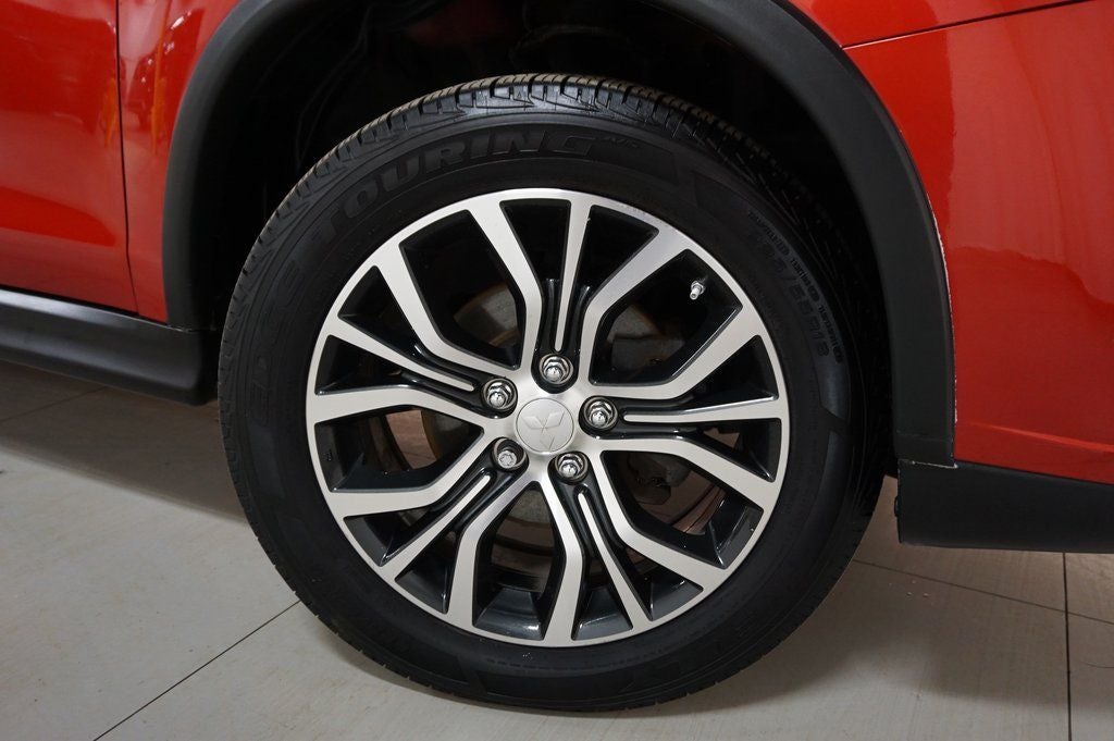 2016 Mitsubishi Outlander Sport 2.0 ES