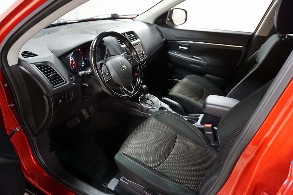 2016 Mitsubishi Outlander Sport 2.0 ES