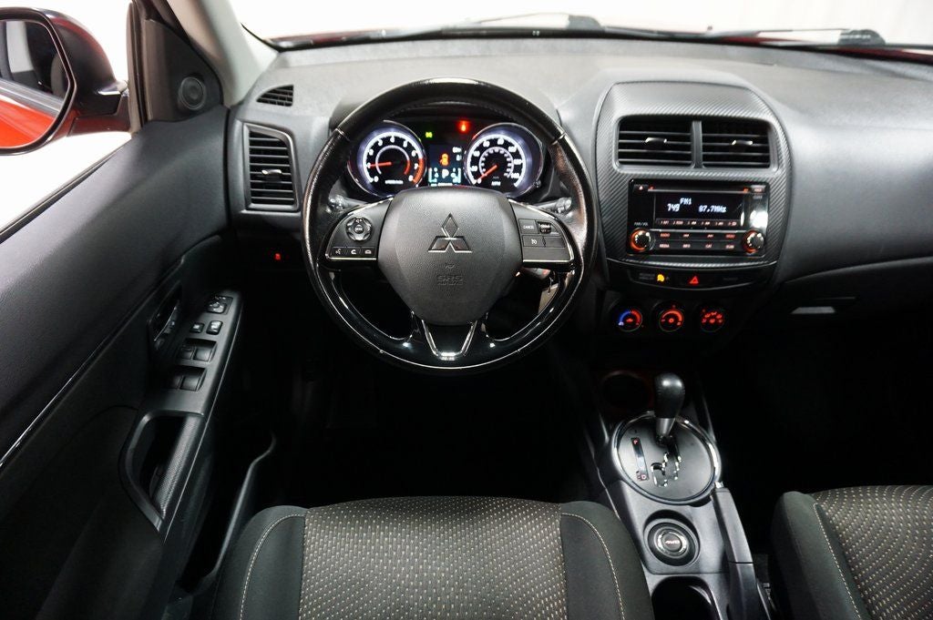 2016 Mitsubishi Outlander Sport 2.0 ES