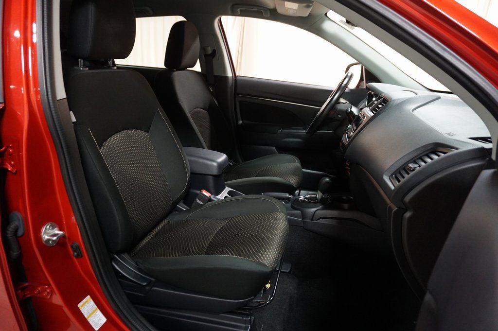 2016 Mitsubishi Outlander Sport 2.0 ES