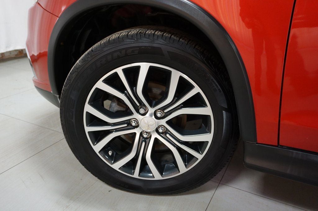 2016 Mitsubishi Outlander Sport 2.0 ES