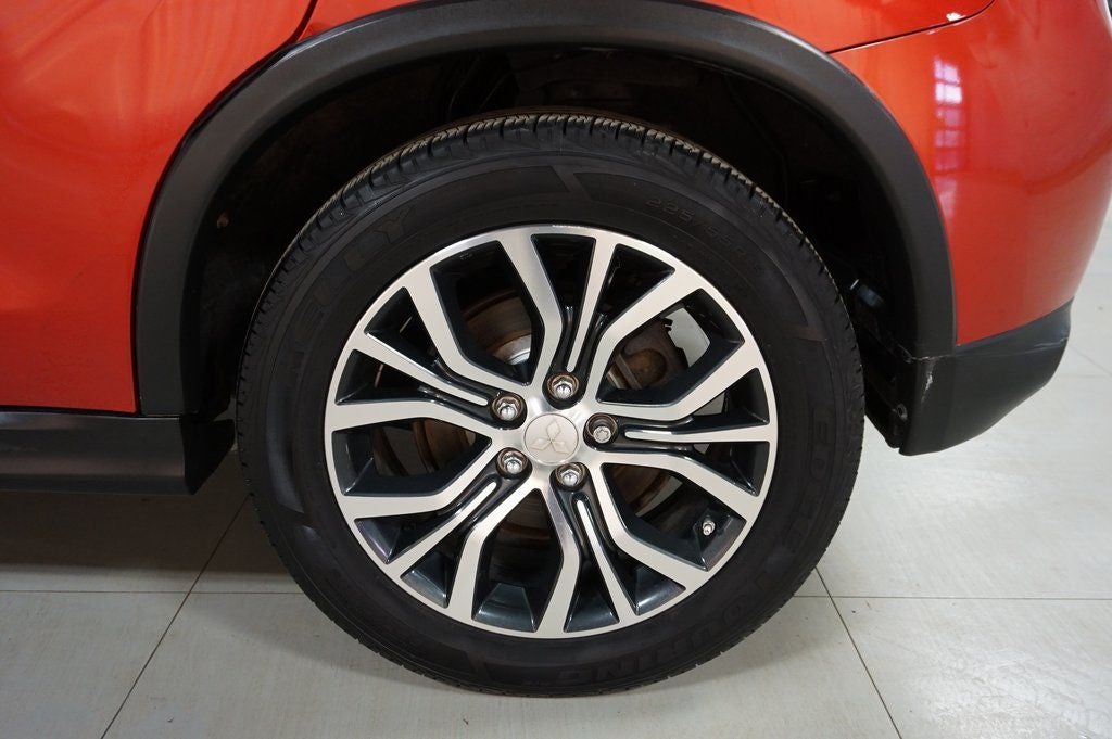 2016 Mitsubishi Outlander Sport 2.0 ES