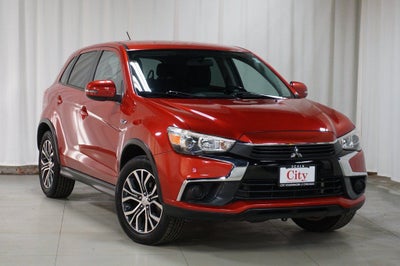 2016 Mitsubishi Outlander Sport 2.0 ES