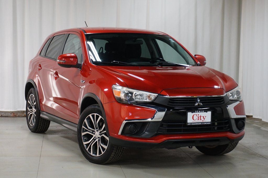 2016 Mitsubishi Outlander Sport 2.0 ES