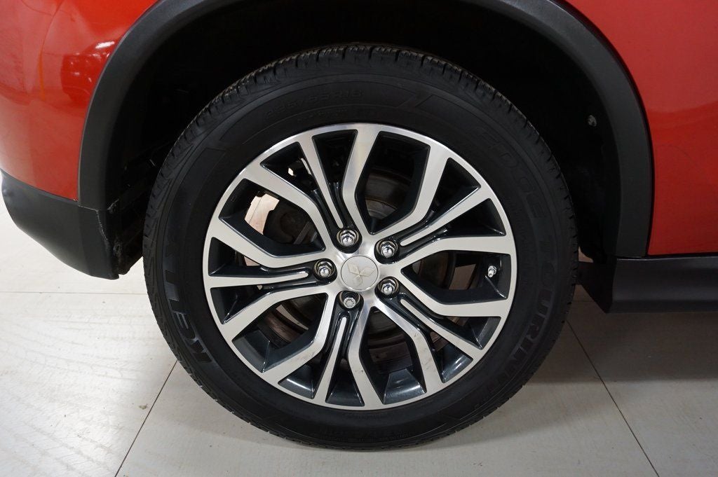 2016 Mitsubishi Outlander Sport 2.0 ES