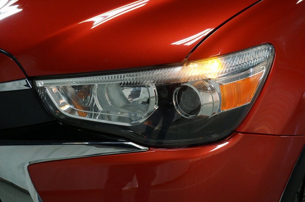 2016 Mitsubishi Outlander Sport 2.0 ES