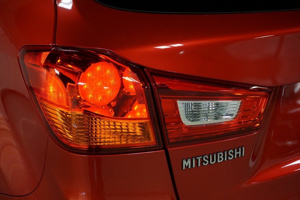 2016 Mitsubishi Outlander Sport 2.0 ES